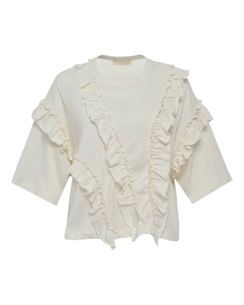 Ulla Johnson Sydney T-shirt - Nude Nude