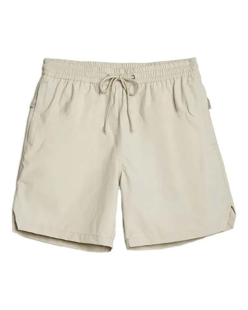 Sunflower Mike Shorts mit Kordelzug - Nude Nude