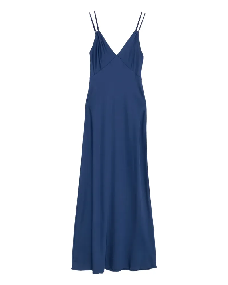 Alice + Olivia Kiro Maxikleid - Blau Blau