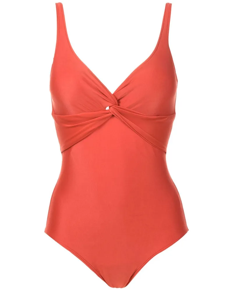 Lygia & Nanny Adriana Badeanzug - Orange Orange