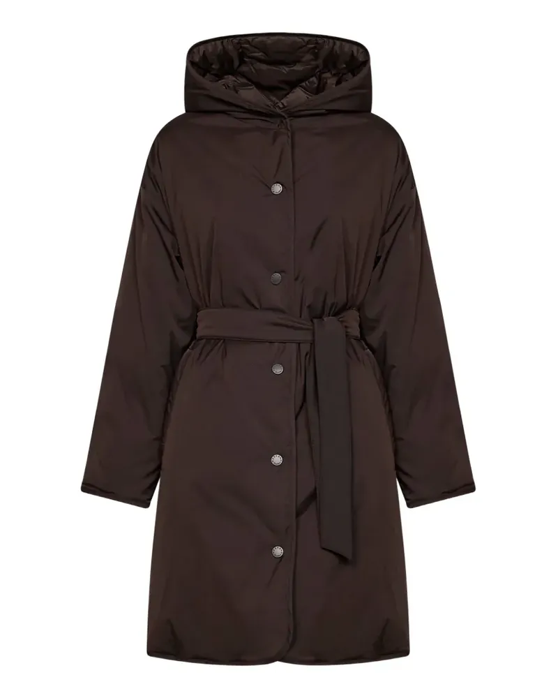 Max Mara reversible belted coat - Braun Braun