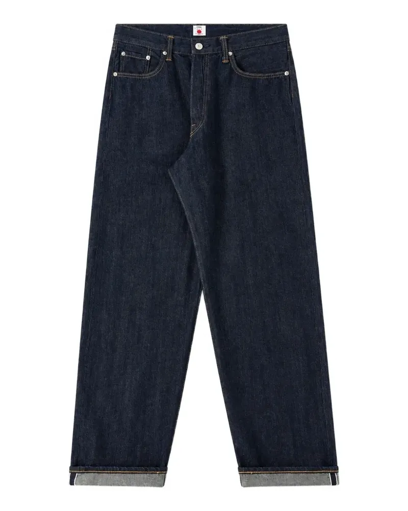 Edwin Jeans loose-fit jeans - Blau Blau