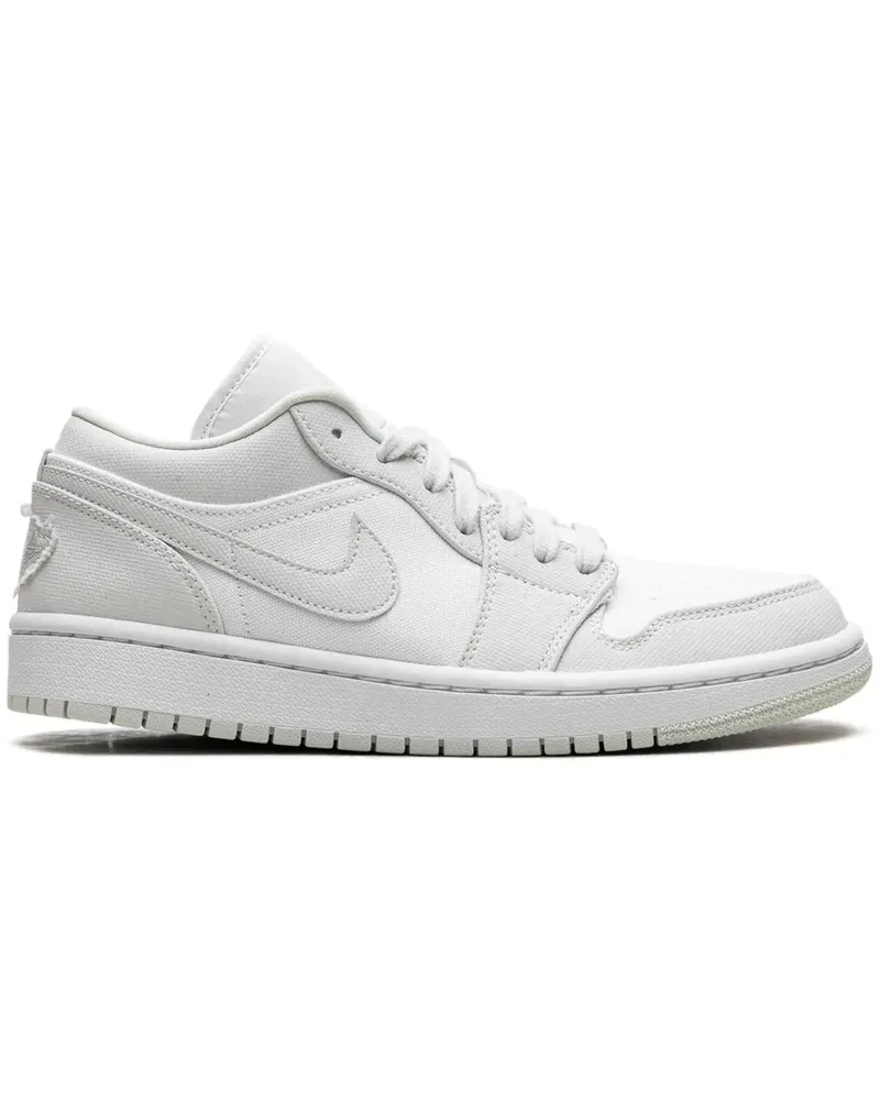 Jordan 1 Sneakers - Weiß Weiß