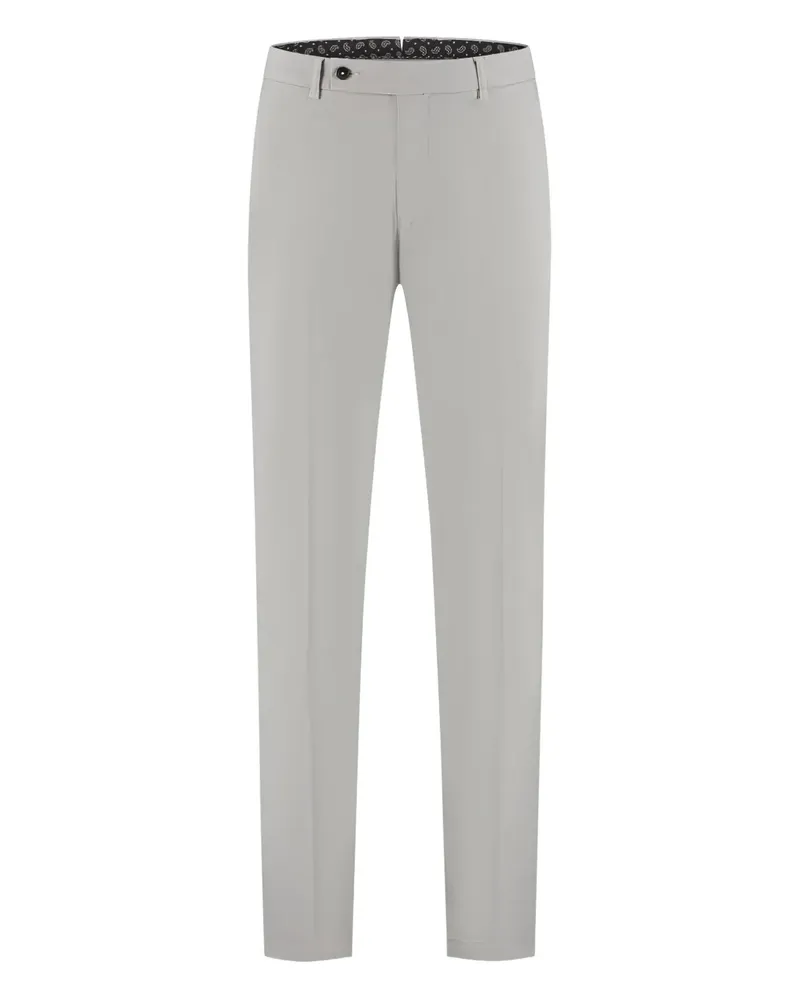 Berwich Klassische Hose - Grau Grau