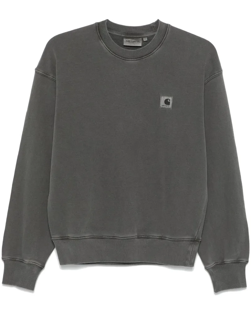 Carhartt WIP Nelson Sweatshirt - Grau Grau