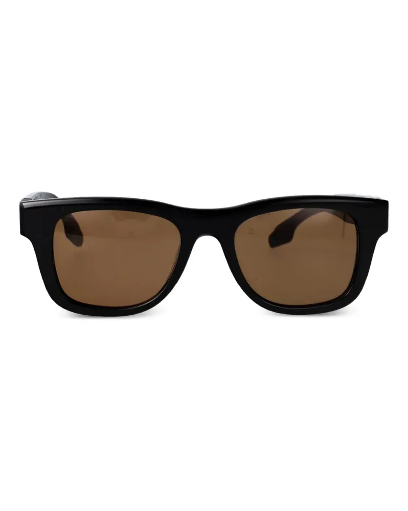 Vision Of Super The Way square-frame sunglasses - Schwarz Schwarz