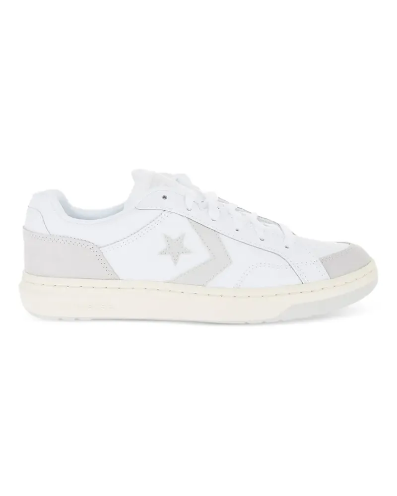 Converse Pro Blaze Classic Sneakers - Weiß Weiß