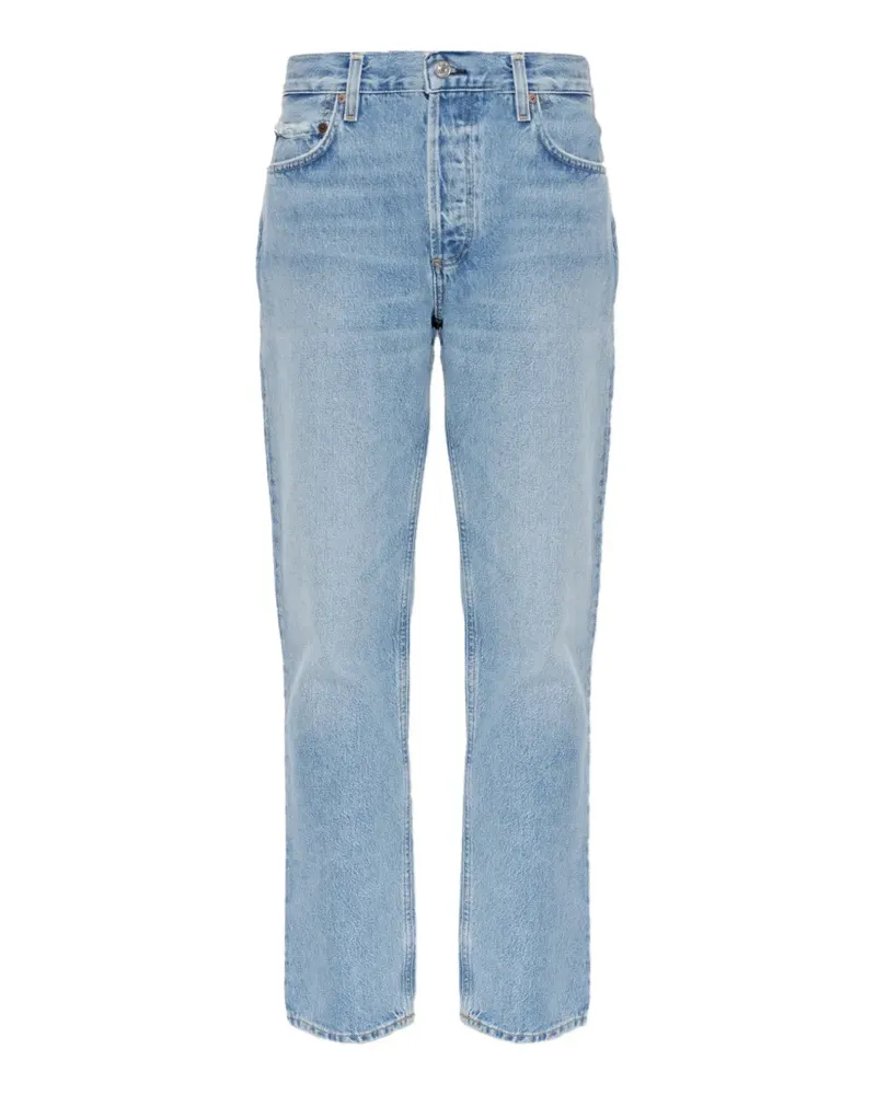 Citizens of humanity Savannah Cigarette Straight-Leg-Jeans - Blau Blau