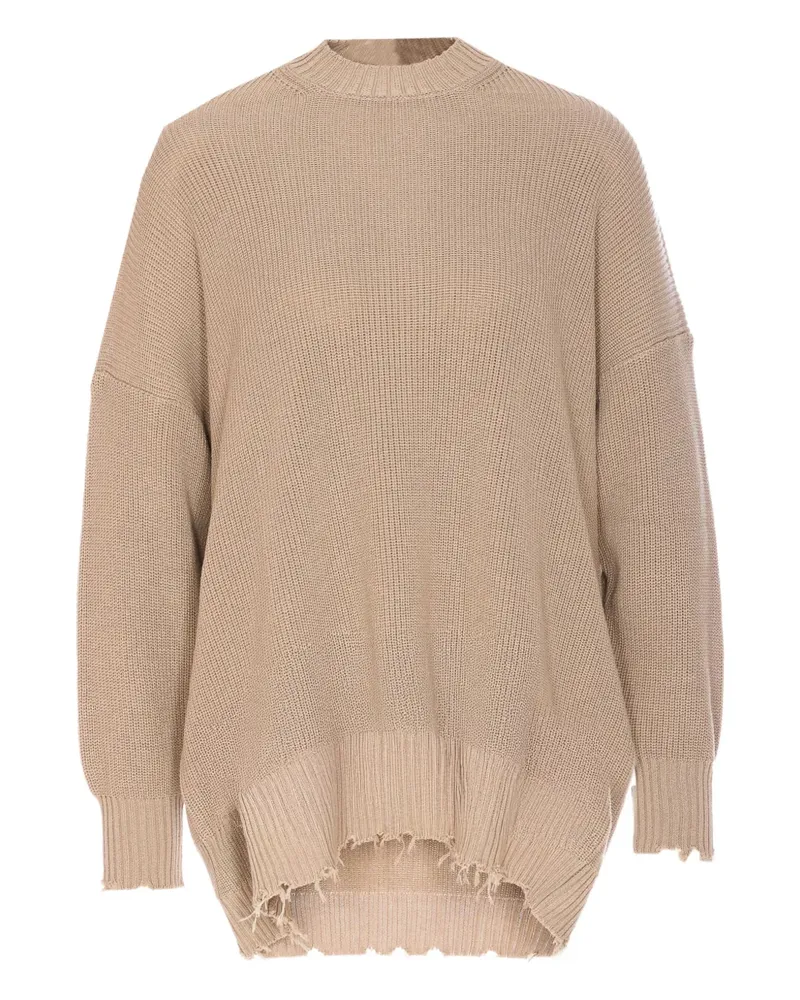Aniye By Pullover aus Baumwolle - Nude Nude