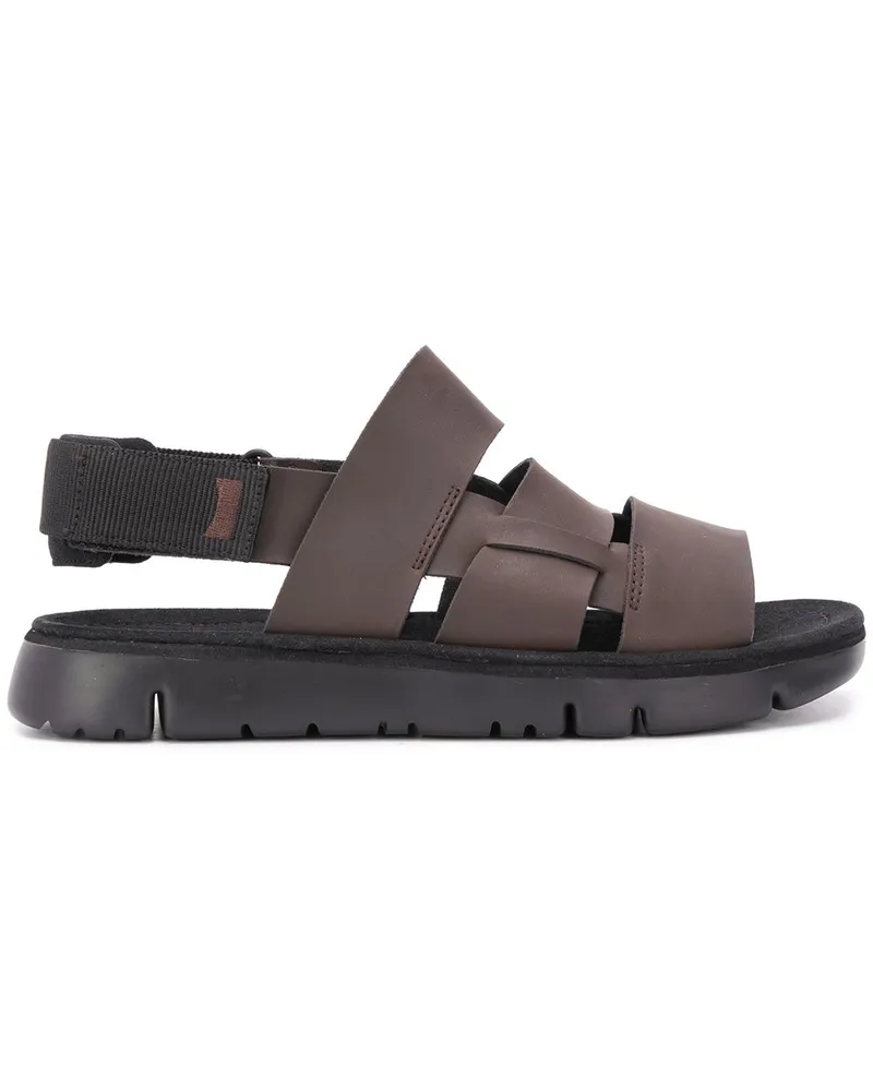 Camper Oruga' Sandalen - Braun Braun