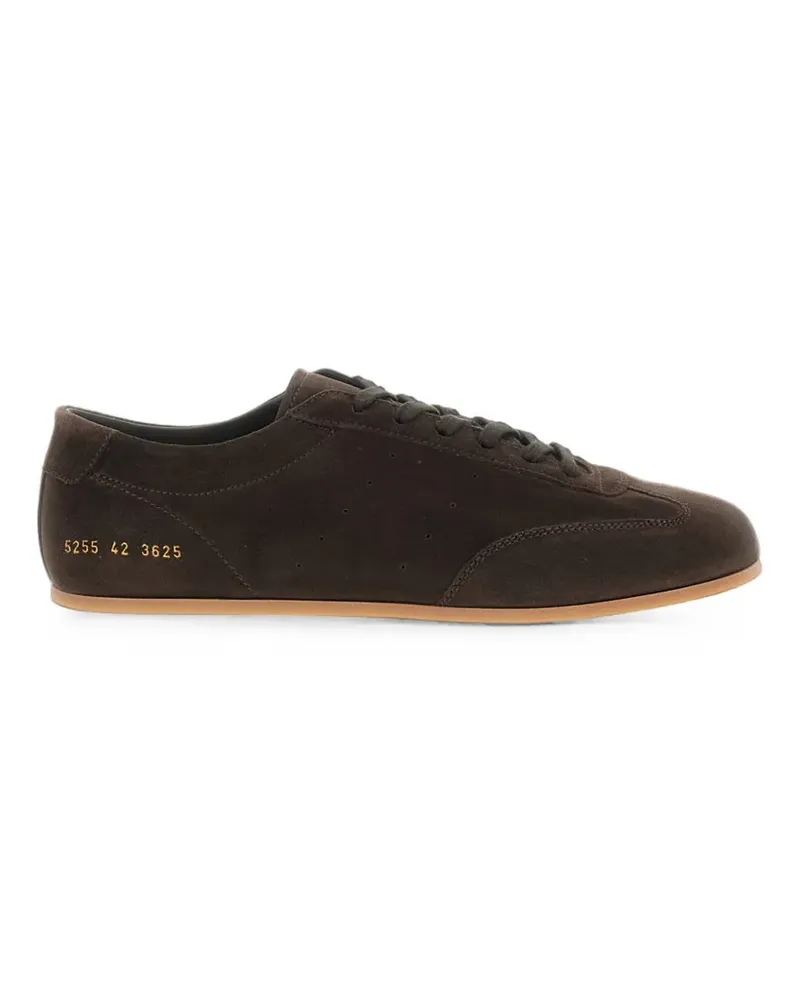 Common Projects Driving low-top sneakers - Braun Braun
