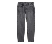 Dylaano straight-leg jeans - Grau