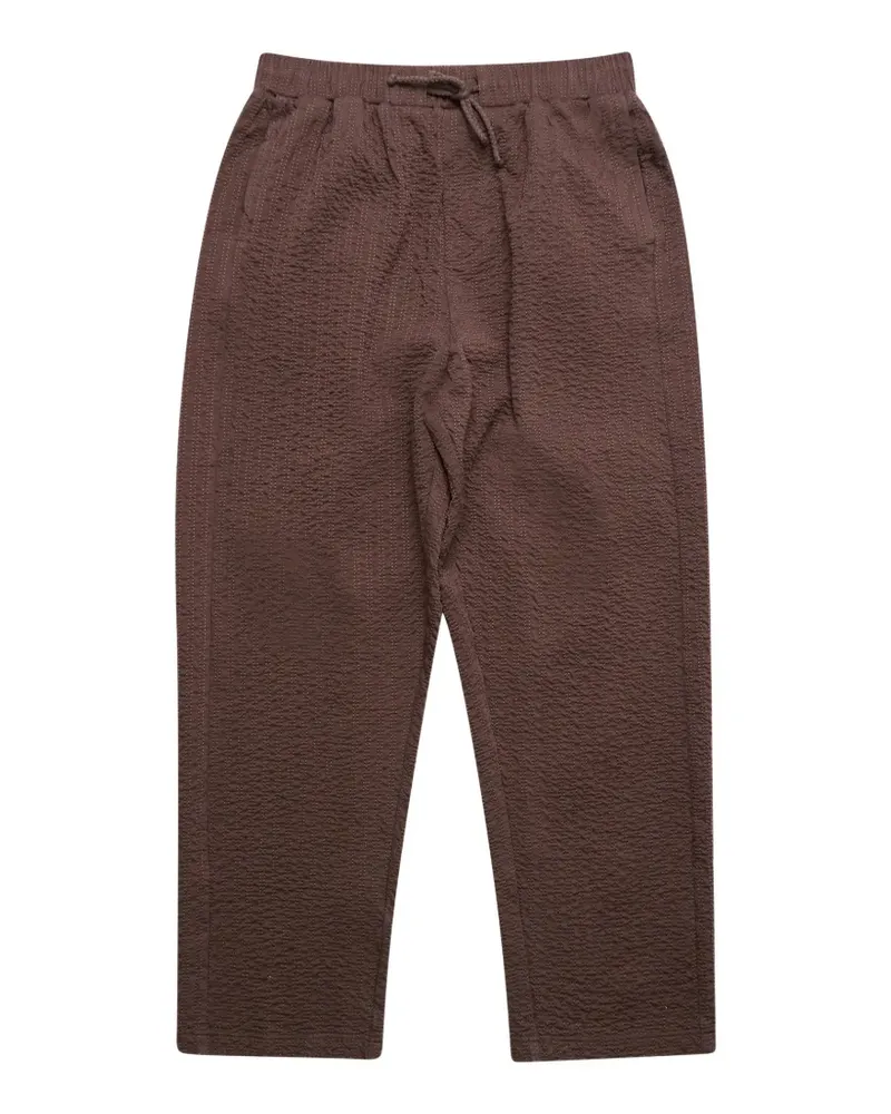Craig Green Hose mit Kordelzug - Braun Braun