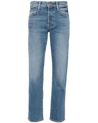 Mother The Hiker Hover Jeans Blau