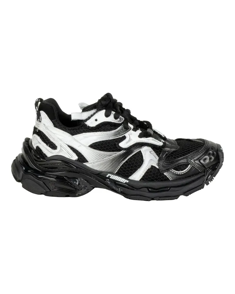 Balenciaga Runner 2.0 sneakers - Schwarz Schwarz