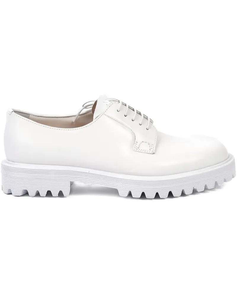 Church's Klassische Derby-Schuhe - Weiß Weiß