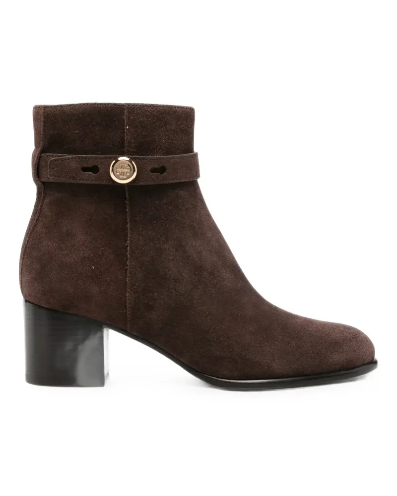 Tory Burch Romy' Stiefeletten - Braun Braun