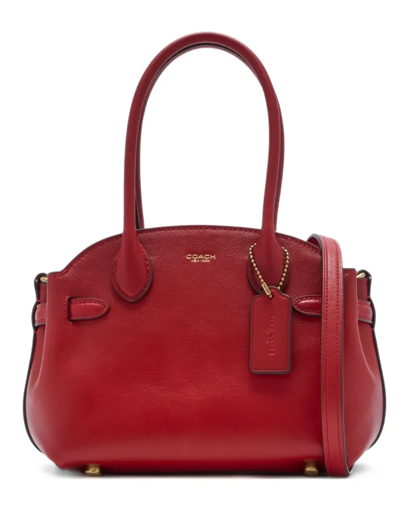 Coach 21 Empire Carryall tote bag - Rot Rot