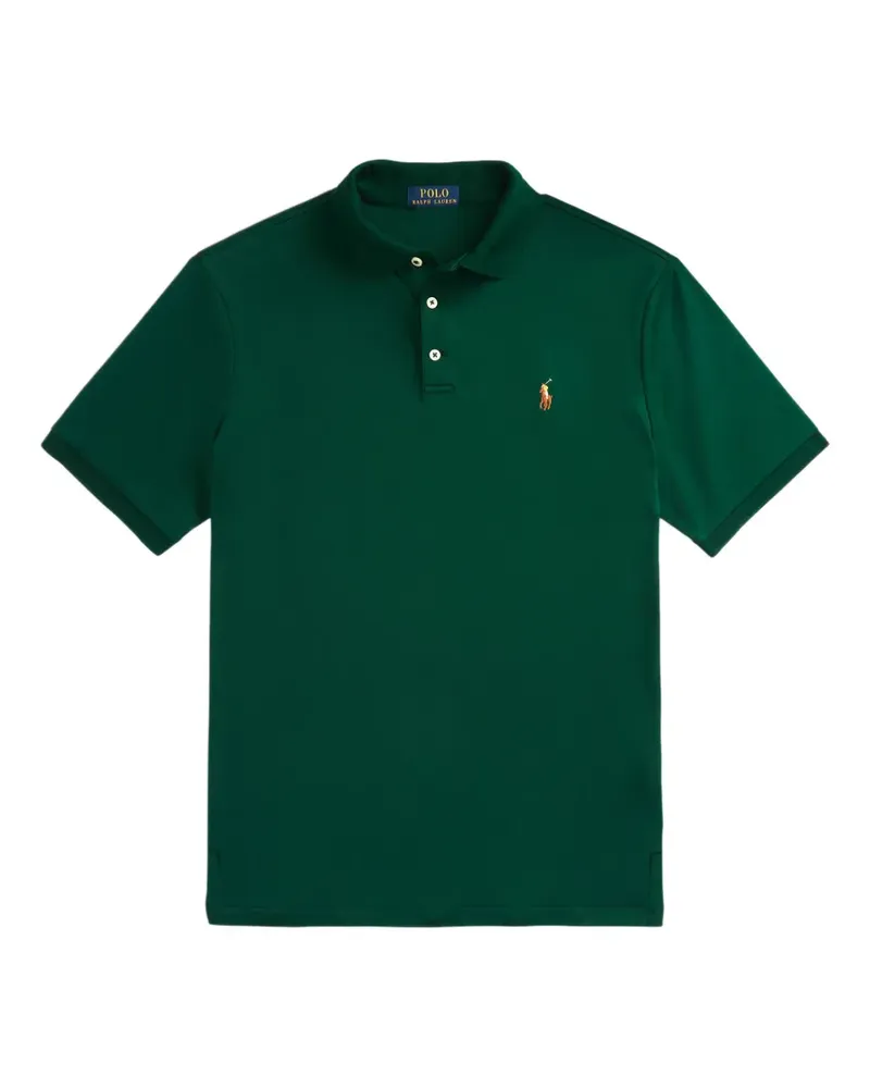 Ralph Lauren Kurzärmeliges Poloshirt - Grün Grün