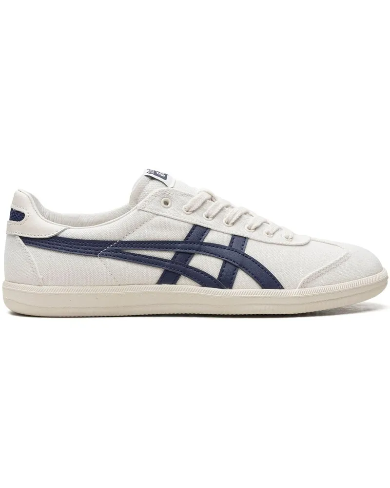Onitsuka Tiger Tiger Tokuten White/Blue Sneakers - Nude Nude
