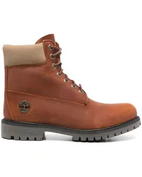 Timberland Premium Schnürstiefel Braun