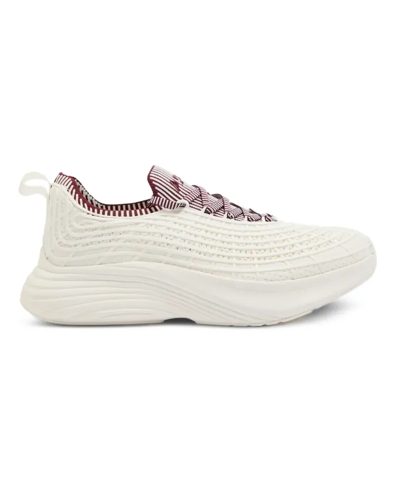 ATHLETIC PROPULSION LABS Gerippte Sneakers - Nude Nude