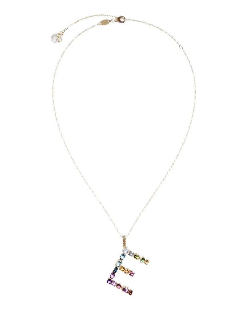 Dolce & Gabbana E' Halskette - Gold Gold