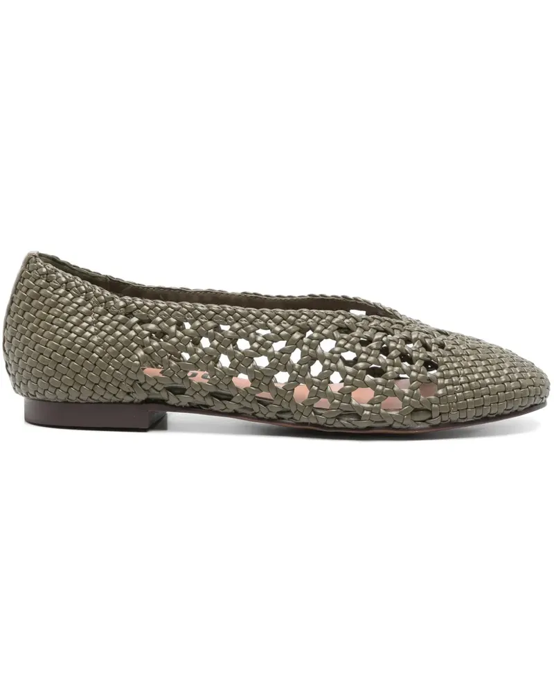 Bibi Lou Della Ballerinas - Grün Grün