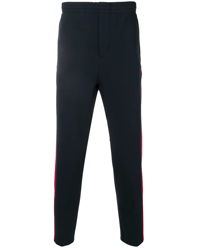 Ralph Lauren Jogginghose mit Logo - Blau Blau