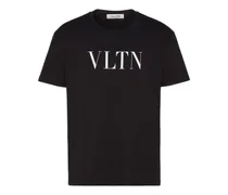 T-Shirt mit "VLTN"-Print