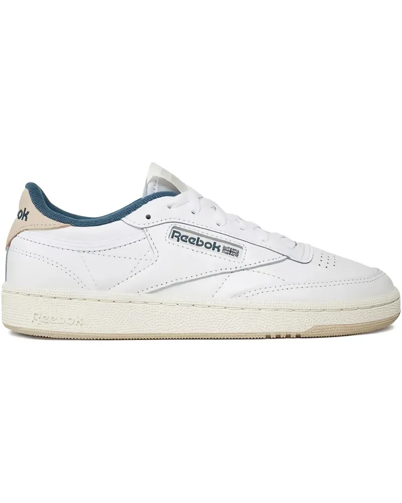 Reebok Club C 85 "White/Hoops Blue" Sneakers - Weiß Weiß