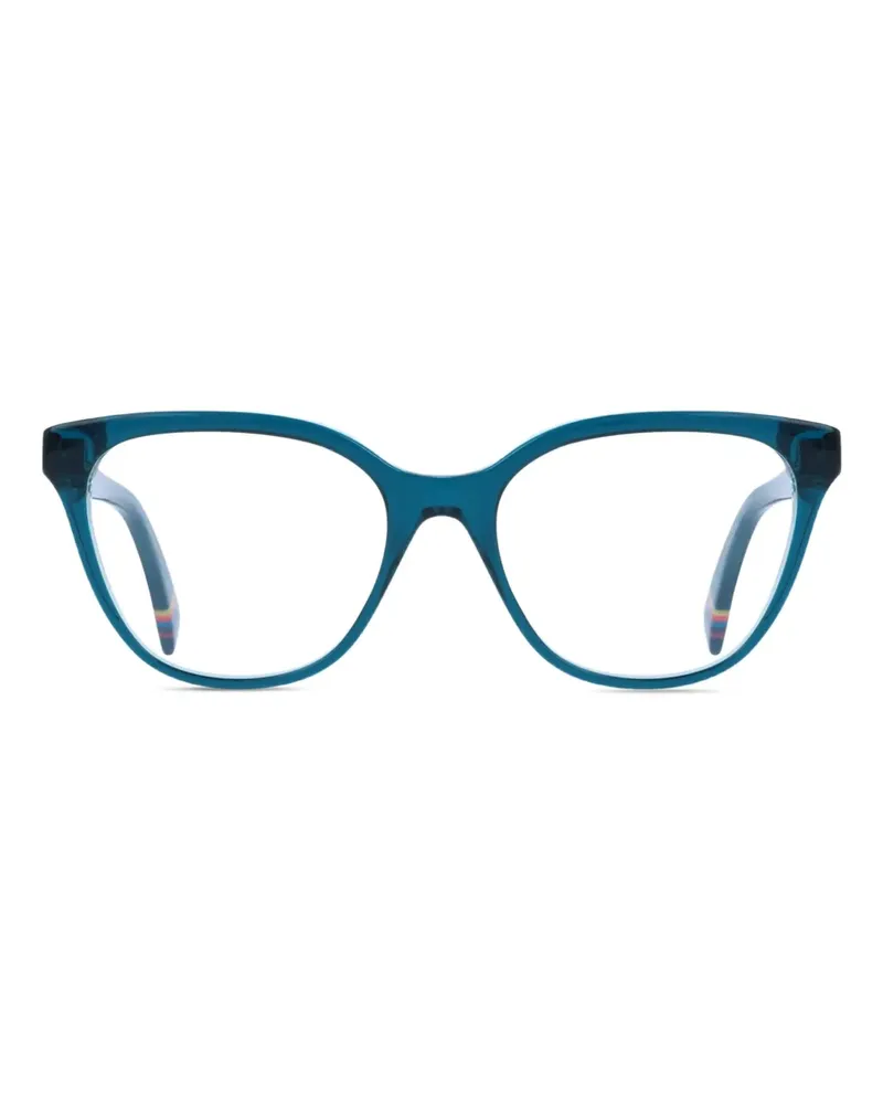 Paul Smith Maley Brille - Blau Blau
