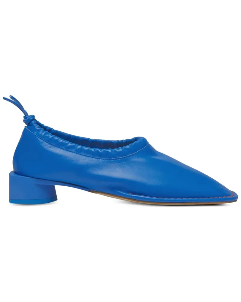 Miista Candace Pumps mit Absatz 30mm - Blau Blau