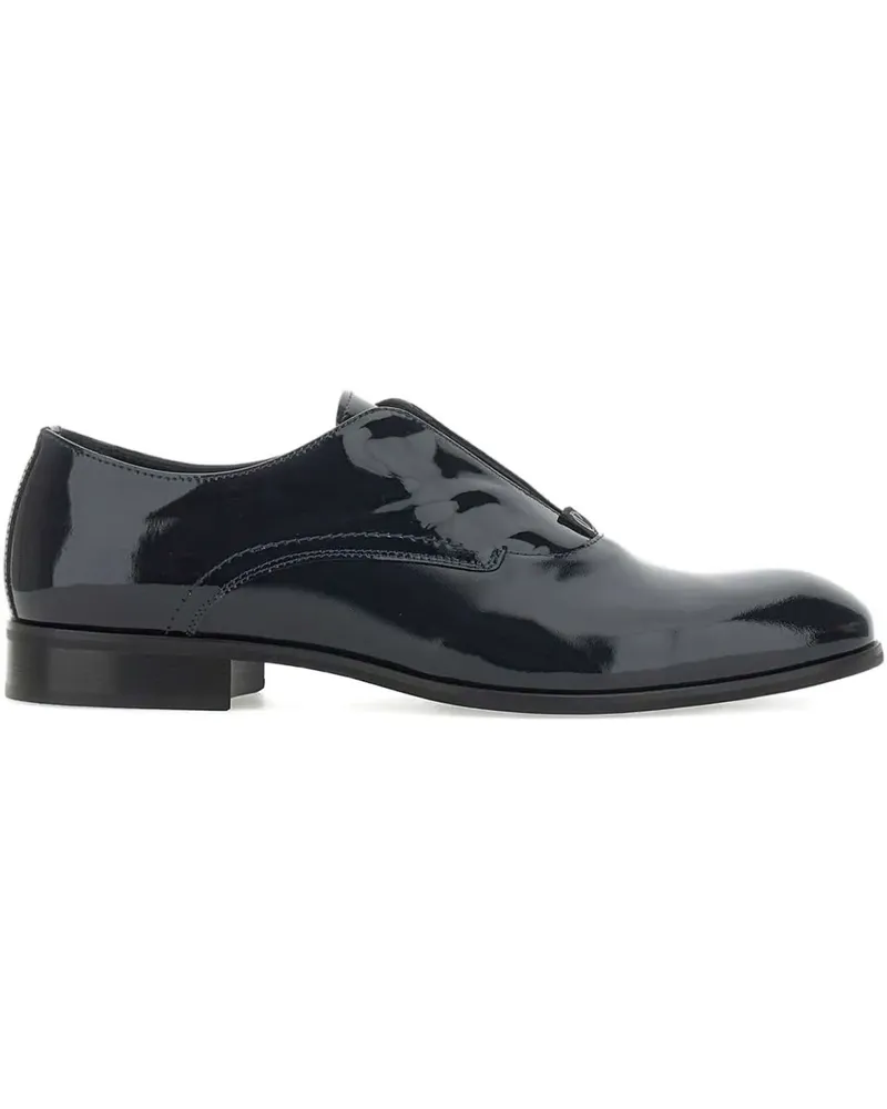 Carlo Pignatelli Flash Loafer - Schwarz Schwarz