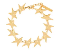 Armband mit verschlungenen Sternen