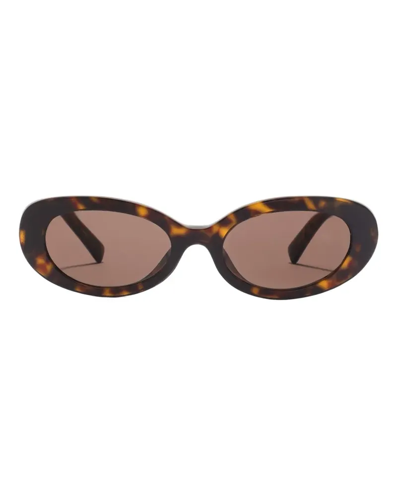 Dolce & Gabbana Devotion sunglasses - Braun Braun