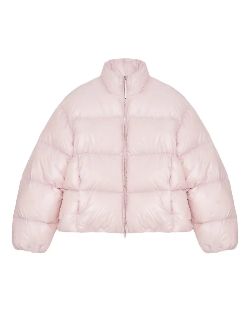 Jil Sander padded jacket - Rosa Rosa