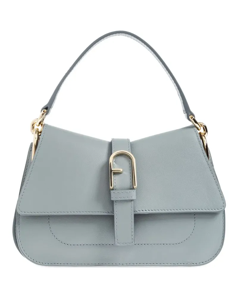 Furla Flow Mini-Tasche - Blau Blau