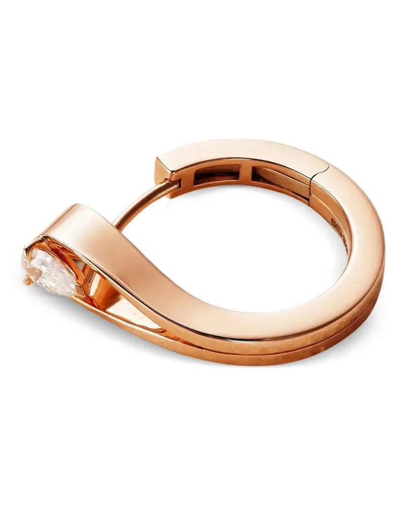 Repossi Serti diamond earring - Rosa Rosa