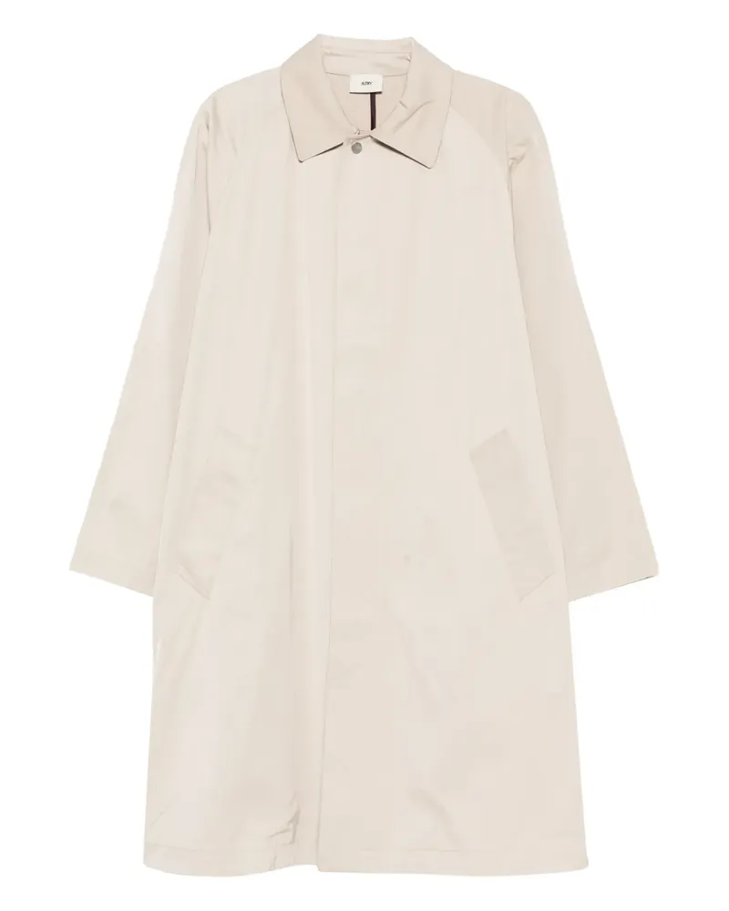 AUTRY Mantel mit Kragen - Nude Nude