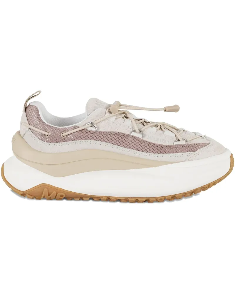 Moon Boot Moon247 Sneakers - Nude Nude