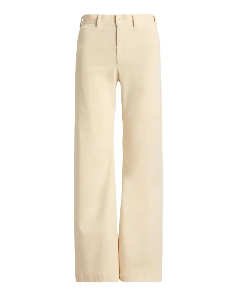 Ralph Lauren Beaton Hose aus Cord - Nude Nude