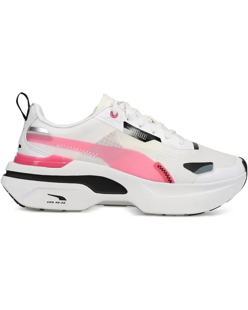 Puma Kosmo Rider Sneakers - Weiß Weiß