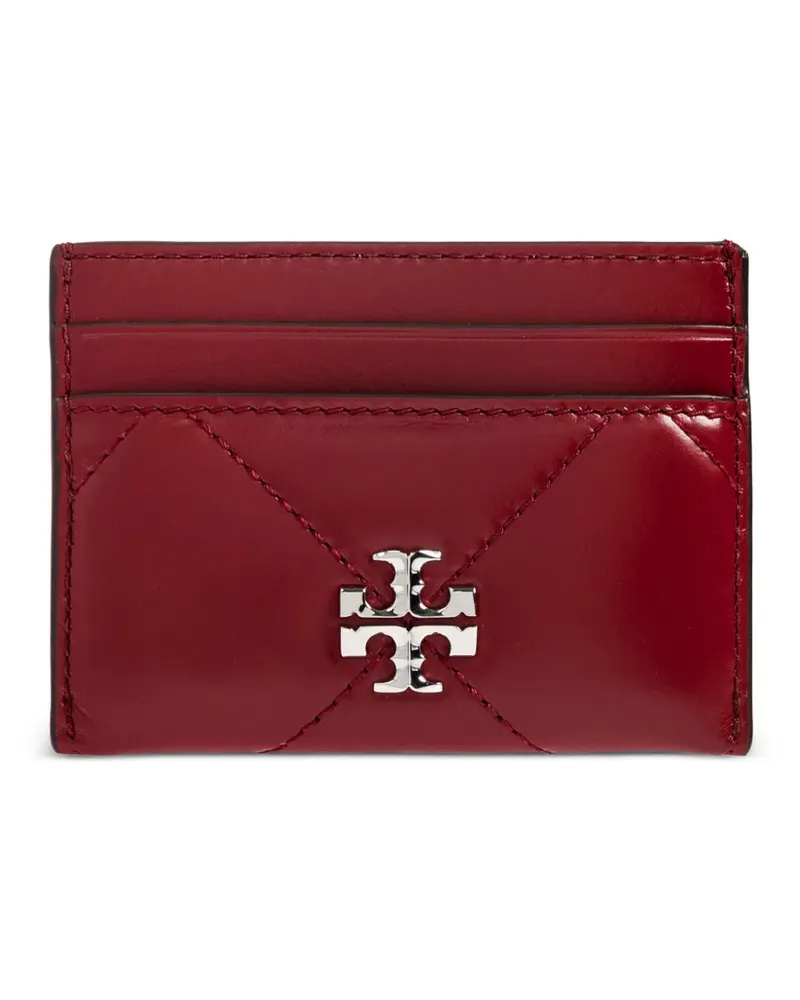 Tory Burch Gestepptes Kartenetui - Rot Rot
