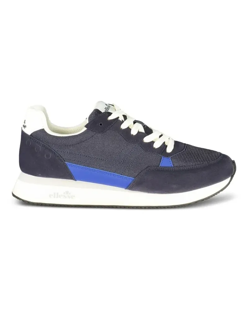 Ellesse Sneakers mit Einsätzen - Blau Blau