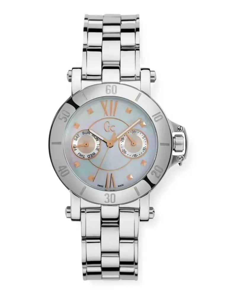 Guess Sport Chic 34mm watch - Weiß Weiß