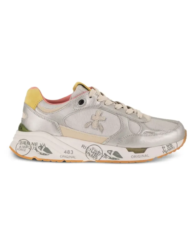 Premiata Mased sneakers - Silber Silber