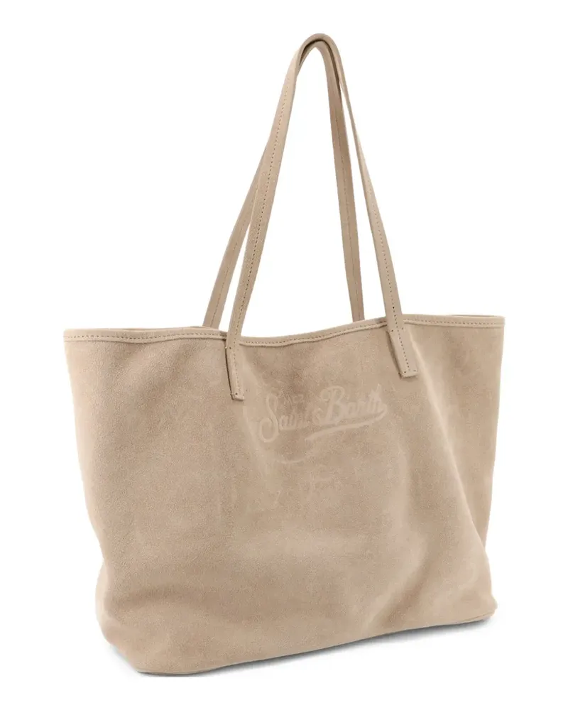 MC2 Saint Barth City Tote Bag - Nude Nude