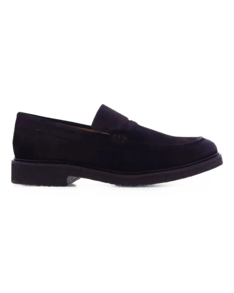 Goosecraft Chet 2-B loafers - Schwarz Schwarz