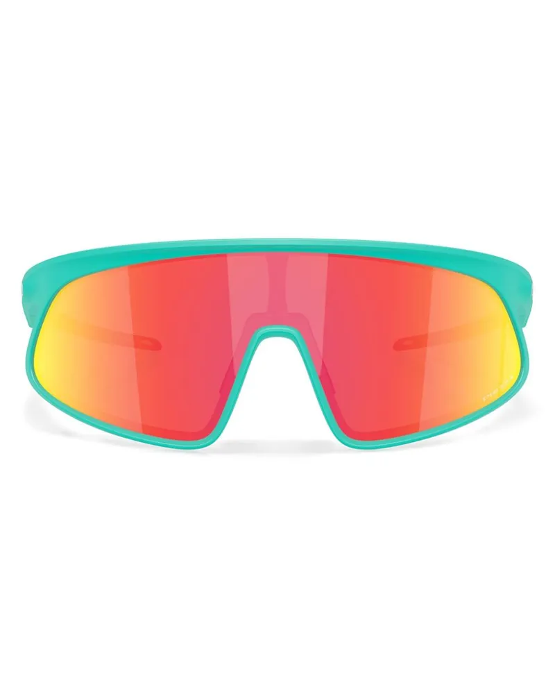 Oakley RSLV Sonnenbrille - Blau Blau